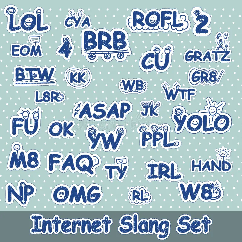Pop Culture & Bahasa: Arti Slang Kekinian dan Tren Bahasa di Media Sosial
